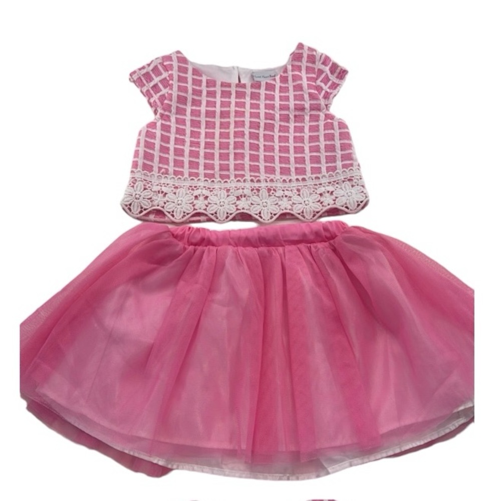 Girls set size 2